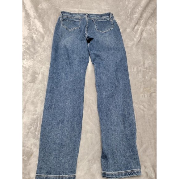 Frank Lyman Design Collections Women's Stretch Jeans Skinny Medium 31x28‎ - Picture 7 of 8